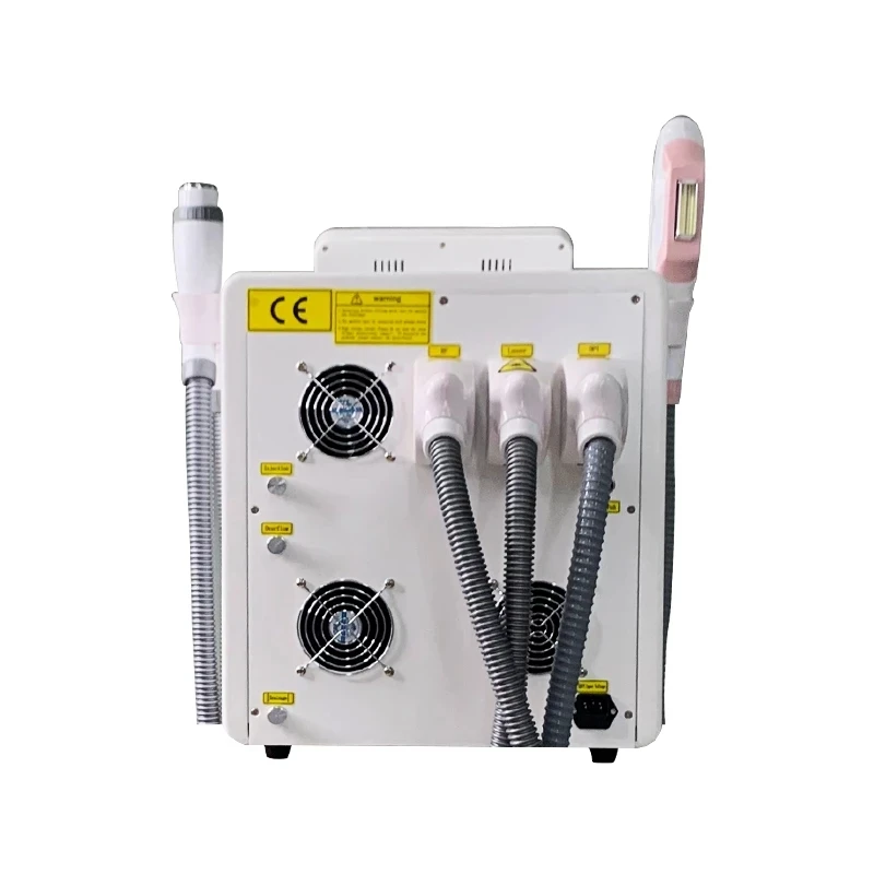 

OPT SHR Hair Removal Elight IPL RF Laser Machine Picosecond Pico Laser Tattoo Removal Vascular Therapy Skin Rejuvenation