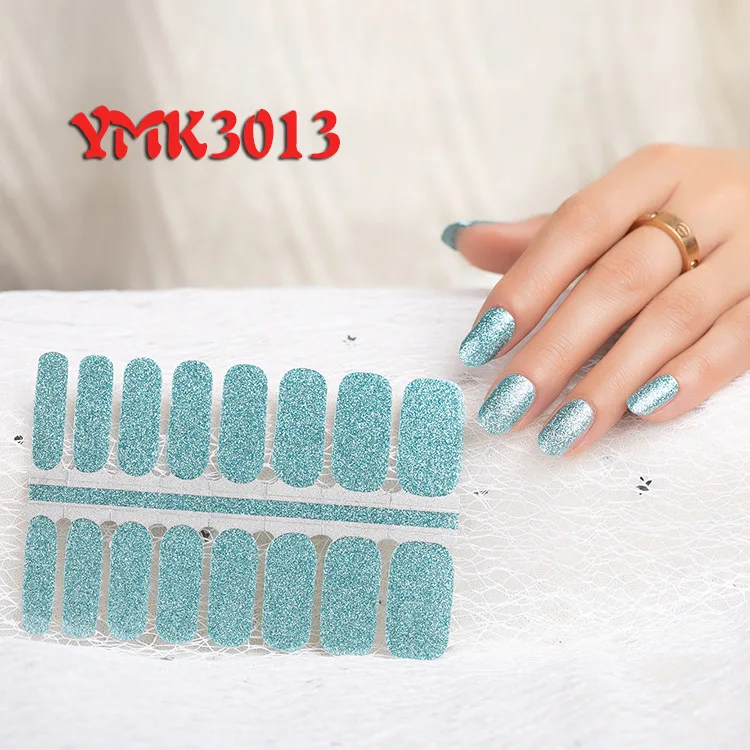 1 шт. DIY стикер для дизайна ногтей Слайдеры переноса воды маникюрные наклейки s