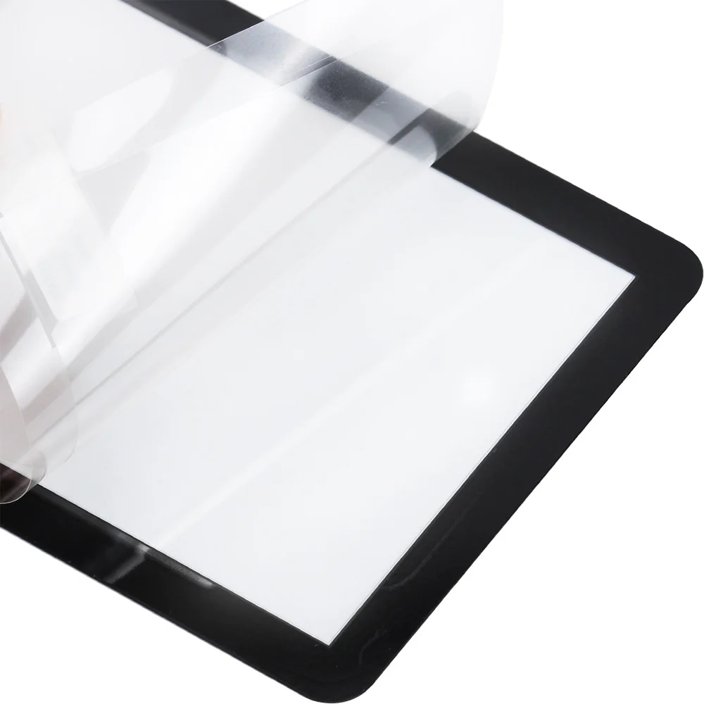 Защитная пленка из стекла для ЖК экрана защитная закаленная LS055R1SX04/LS055R1SX03