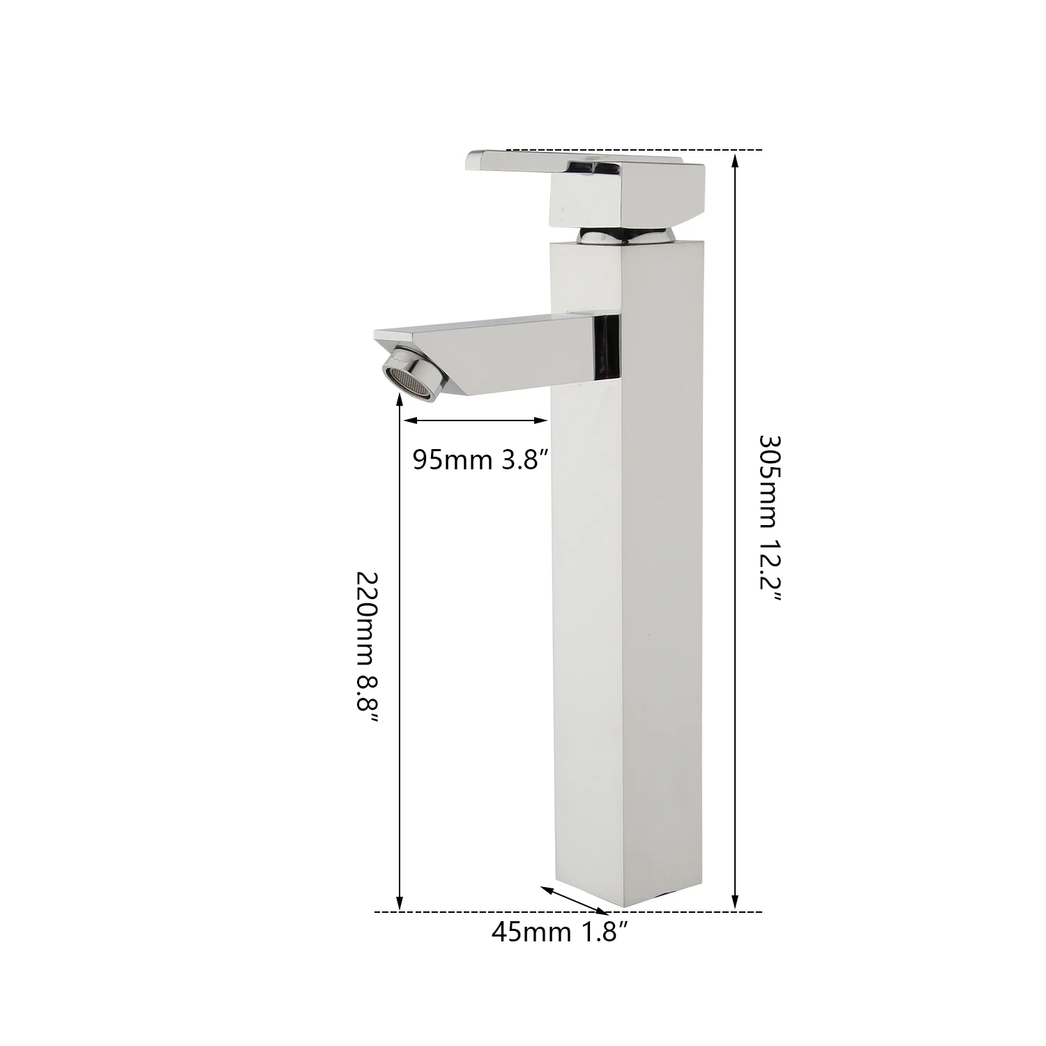 JIENI ванная комната бассейна Раковина кран кухня керамика клапан Deluxe нажмите