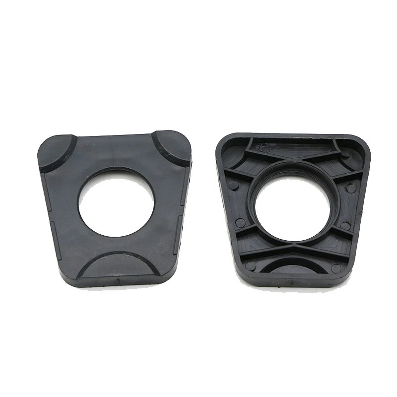 Plastic part 25 шт. пластиковые стоматологические лабораторные материалы кусок металлический штуцер на Amann Girrbach артикулятор модель - Цвет: Plastic part