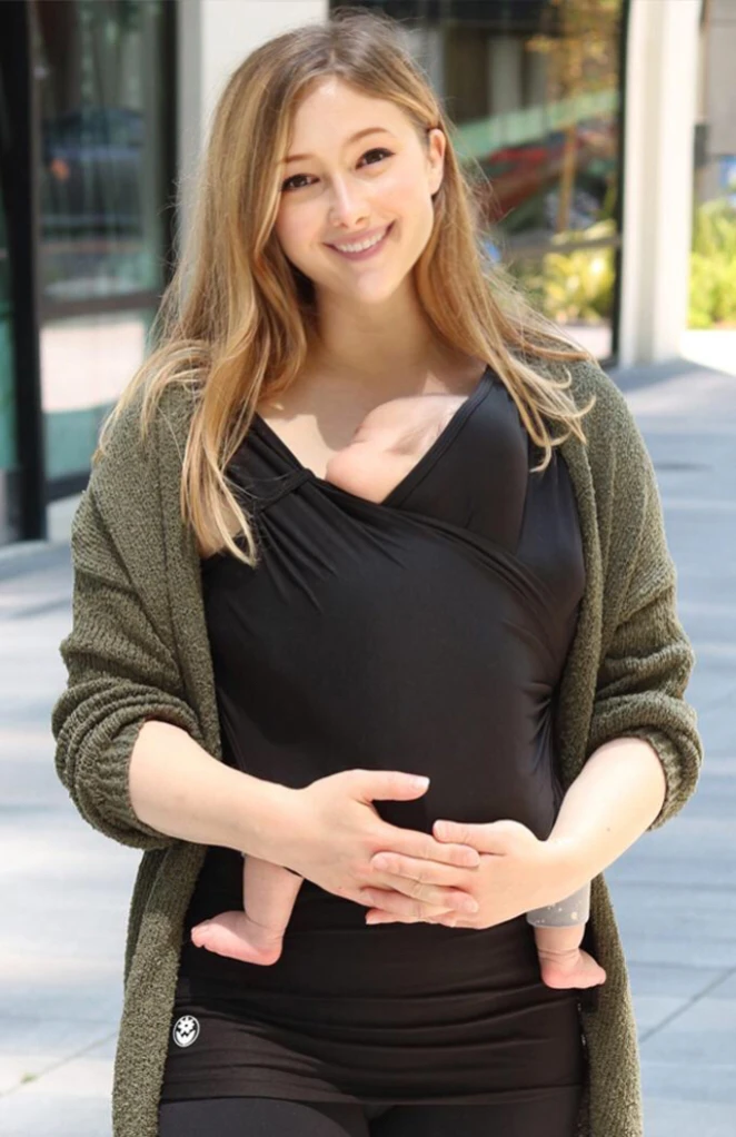 Многофункциональная Футболка кенгуру для переноски мамы и ребенка|Рюкзаки сумки