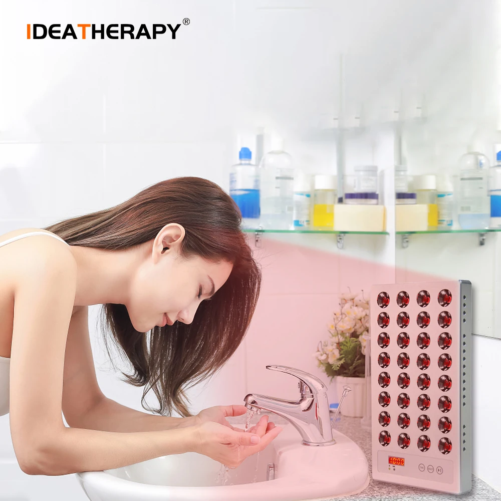 Red Light Therapy 660nm 850nm Therapy Red Light for Skin Treatment
