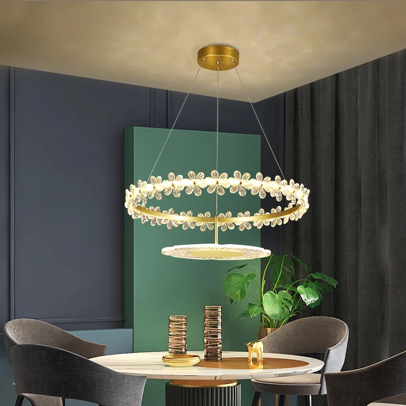 

Nordic Modern LED Pendant Lights Hanging Lighting Fixtures for Dining Room Living Room Home Pendant Lamps 110V 220V Luminaires