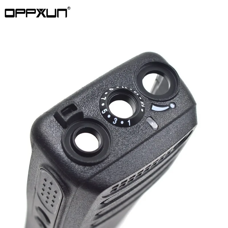 

5pcs for Motorola DP1400 DEP450 XIR P3688 radio replacement shell walkie talkie repair box shell parts black transceiver