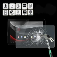for vodafone smart tab 10 tablet tempered glass screen protector cover anti fingerprint screen film protector guard cover
