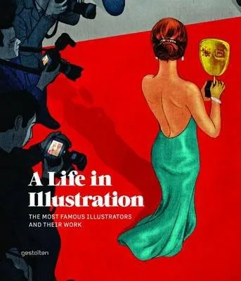 

Жизнь в иллюстрации: самые известные иллюстраторы и их работа
