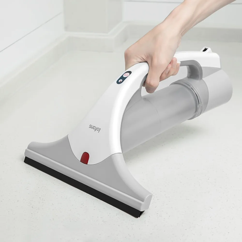 

Электрический ручной очиститель стекла для автомобиля, дома, кухни, настольная Очистительная Машина, беспроводная мощная всасывающая щетк...