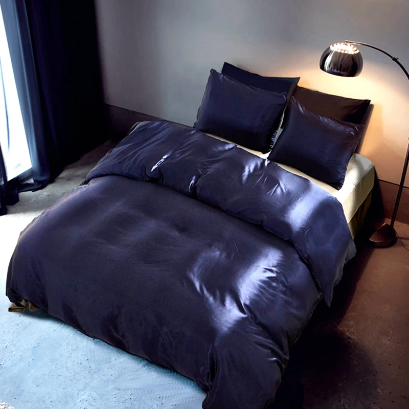 Комплект постельного белья размером кинг-сайз Размеры 35 из натурального