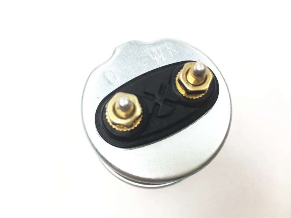Упаковка из 1 механического датчика давления масла M10x1 NPT1/8 для автоматического датчика s диапазон измерения 0-5 бар/0-10 бар датчик давления
