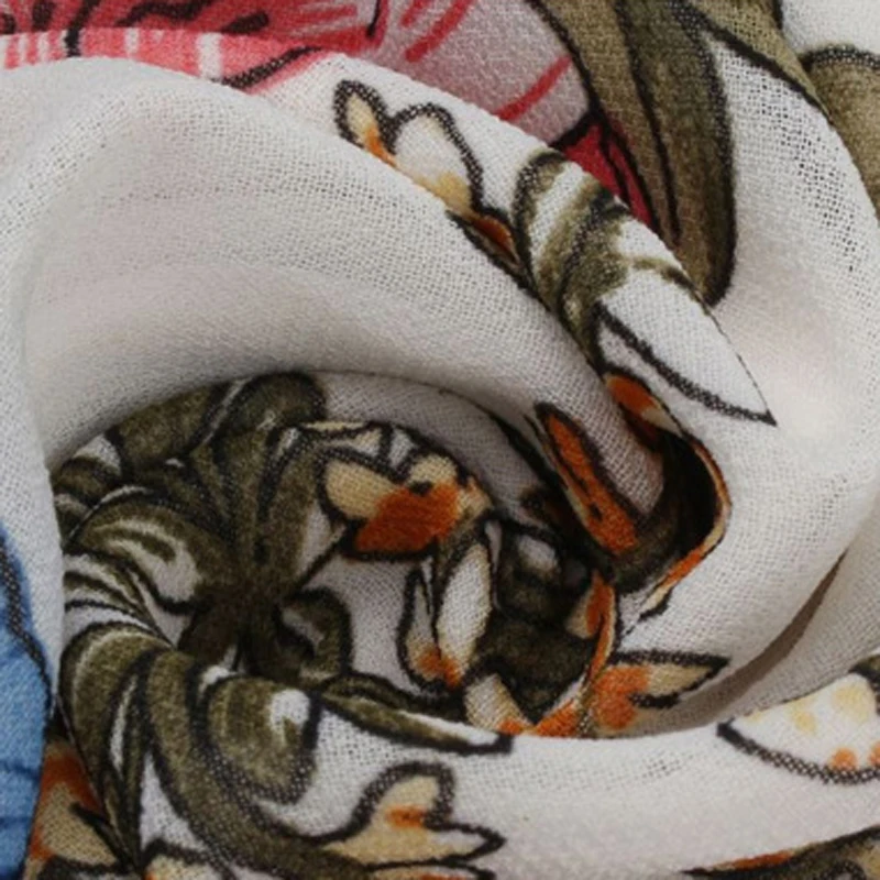 

Women Spring Summer Dresses 2021 Bohemia V-neck Full Sleeve Floral Printed Chiffon Mini Dress For Female Elegant Lady Dresses