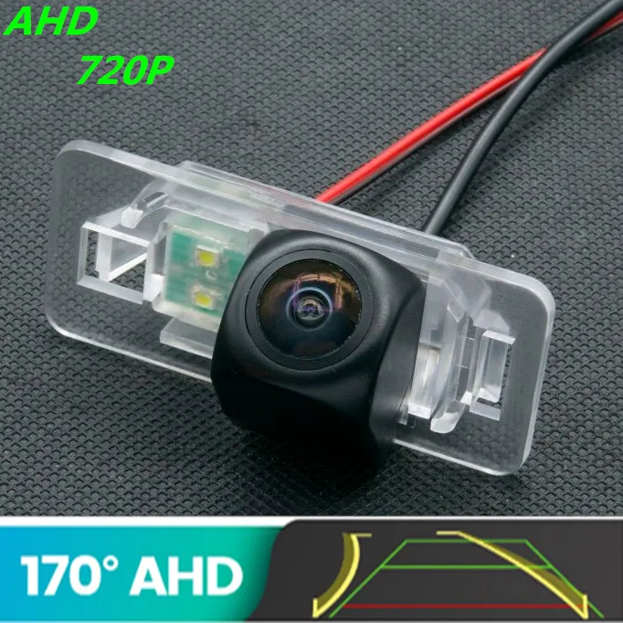 

AHD 720P траектория 170 градусов Автомобильная камера заднего вида для BMW X5 X6 E53 E70 E71 E72 E83 E38 E39 E46 E60 E61 E65 E66 E90 E91 E92