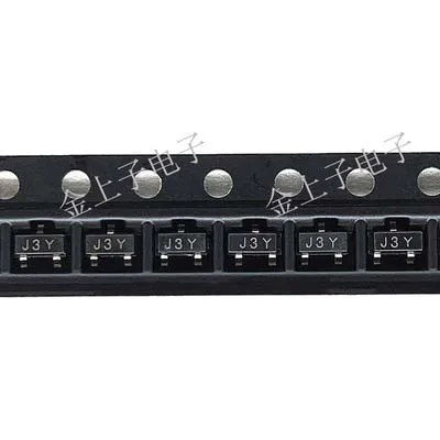 100 шт S8550 2TY SOT 23 SMD транзистор|Реле| |