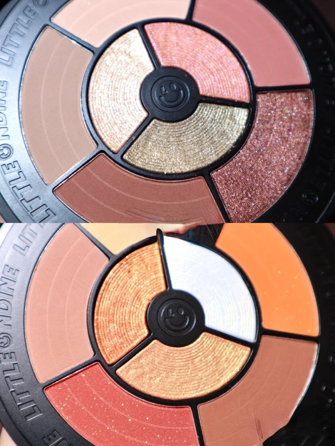 

TT граммофон запись восемь цветов Тени для век пластина земли цвета матовые мерцающие пластины Румяна пластина подарки