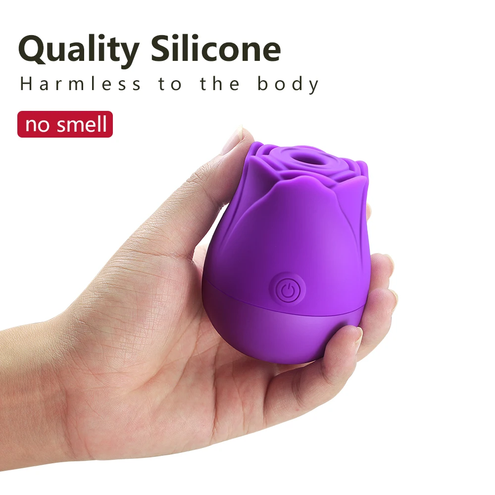 Женский Вибратор для стимуляции клитора 10 скоростей | Красота и здоровье