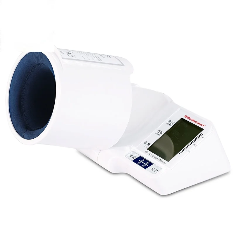 

Barril de brazo electrónico, instrumento de medición de la presión arterial por voz, medidor preciso de la presión arterial CD