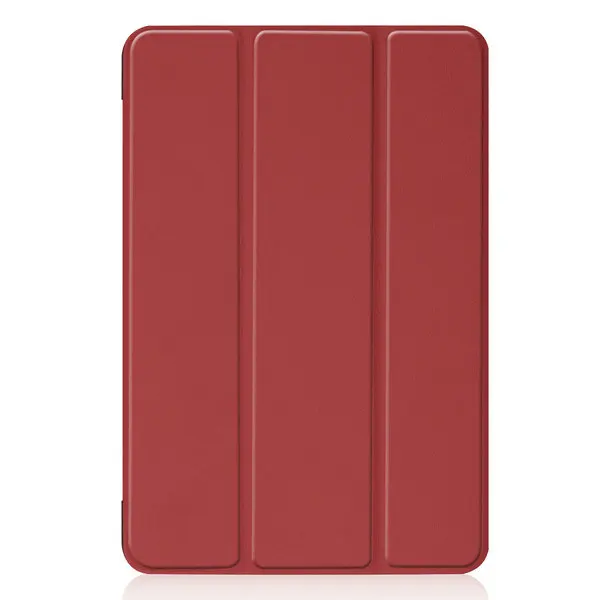 mini45 jh Высококачественный чехол для iPad Mini 4 Mini 5 из искусственной кожи, чехол с тройной подставкой, смарт-чехол для iPad Mini 5, чехол Funda - Цвет: mini45 jh