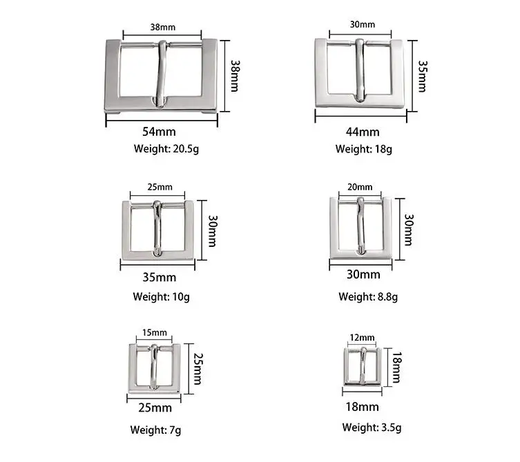 10 шт. множество спецификаций искусственная фурнитура литой под давлением