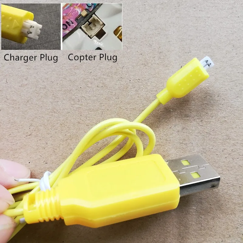 Зарядный кабель для дрона профессиональное зарядное устройство с USB-портом