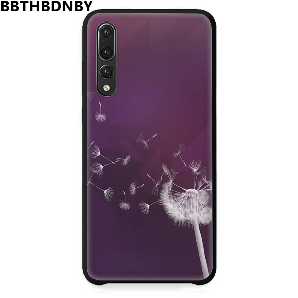 Силиконовый чехол для телефона Huawei P9 P10 P20 P30 Pro Lite smart Mate 10 20 Y5 Y6 Y7 2018 2019 | Мобильные