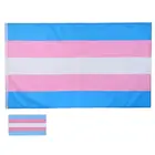 Флаги Флаг ЛГБТ, 90X150 см, радужные, бисексуальные, лесбийские, пансексуальные, аксессуары ЛГБТ