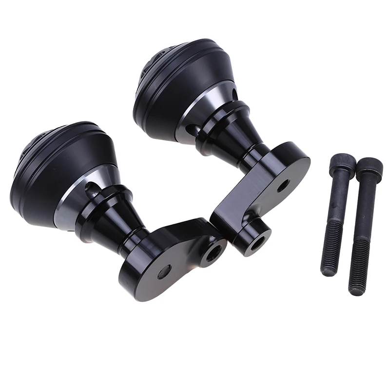 Posbay мотоциклетные рамки ползунки анти Краш Pad протектор крышка двигателя защита