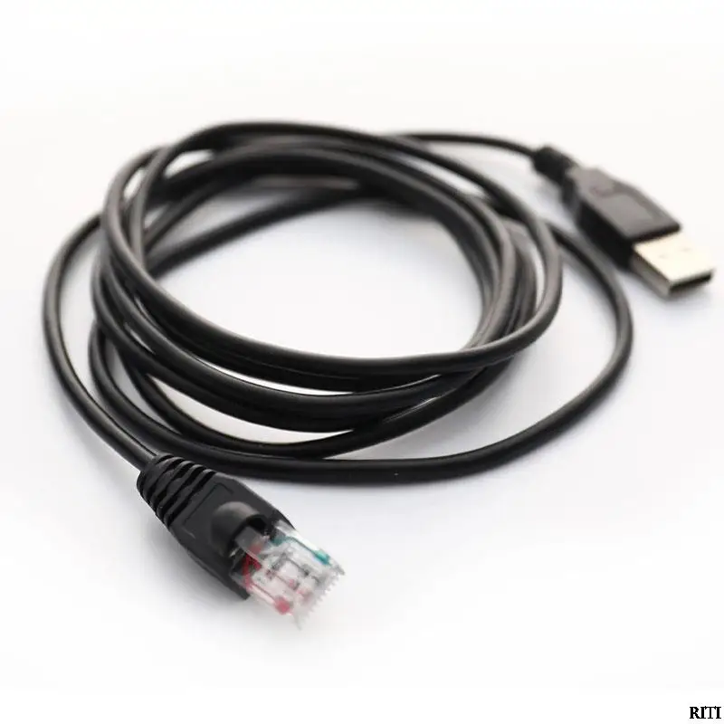 USB к консоли RJ50 кабель APC умный Женский USB-кабель заменитель AP9827 940-0127B 940-127C 940-0127E с