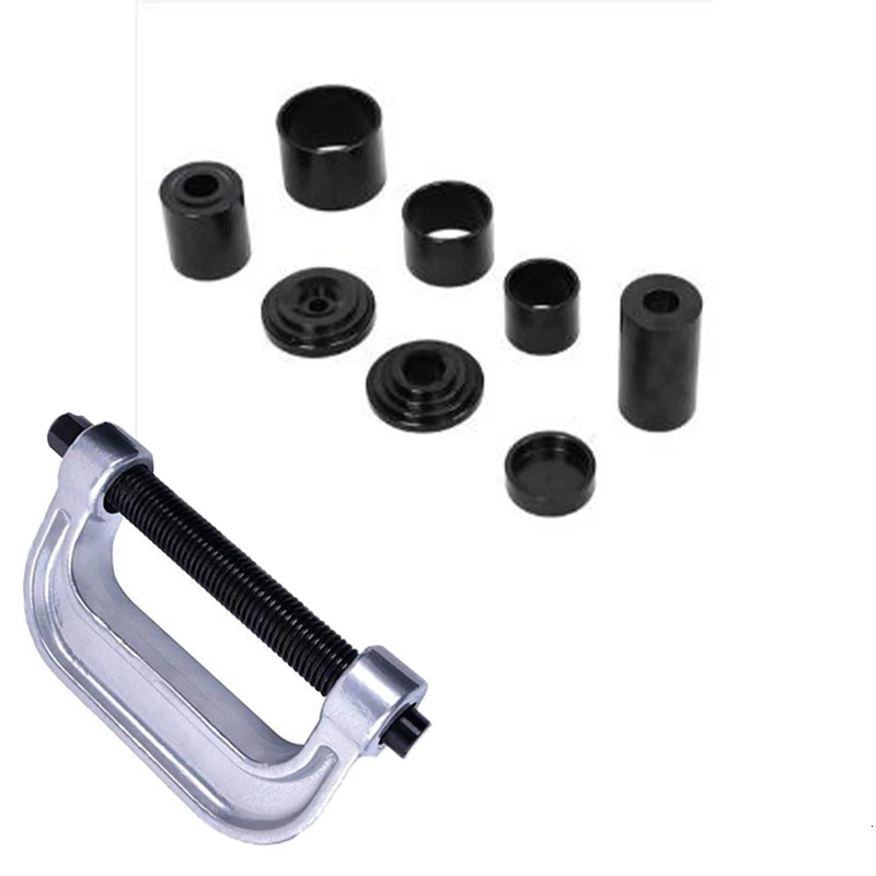 C-type ball head kit socket joint 4 in 1 pull-out extractor car repair tool |
