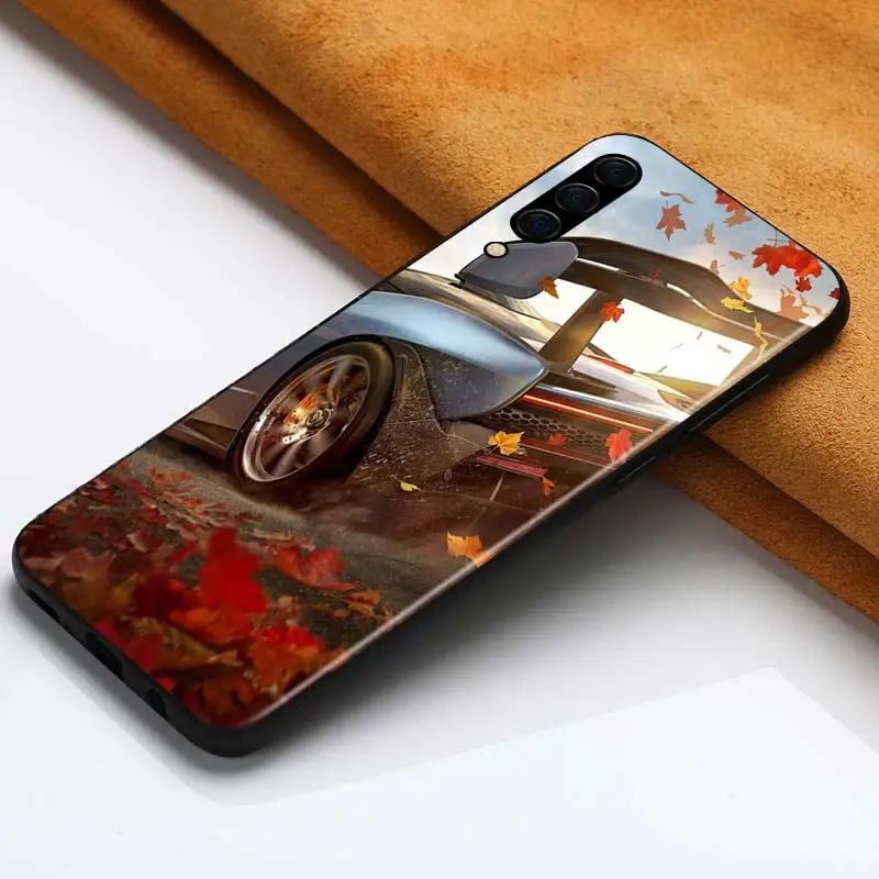 

Red blue car fashion for Samsung Galaxy A90 A80 A70 A60 A50 M60 M40 A20E A2Core A10S A10E Silicon Soft Black Phone Case