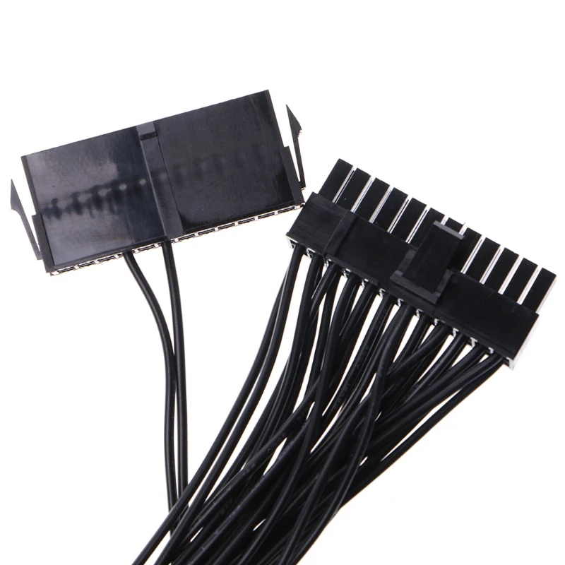 тройной блок питания atx 24pin 20 4pin ка
