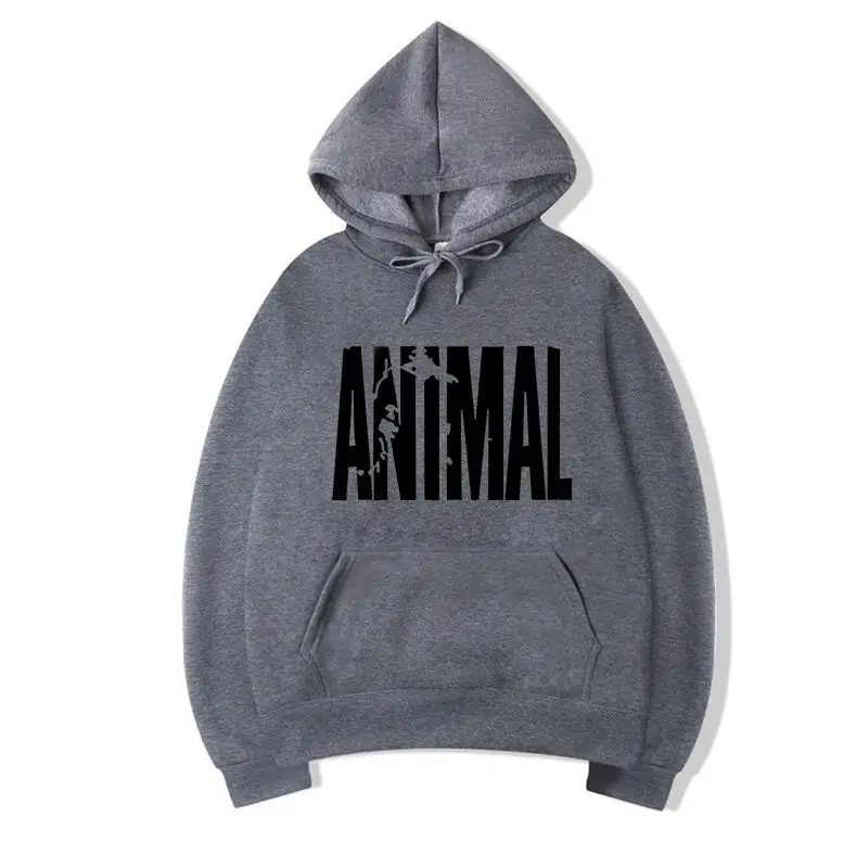 2019 мужские толстовки пуловер модный брендовый дизайн спортивная одежда для