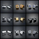 Светильник Кая Роскошная рубашка, запонки, мужская рубашка с манжетами, французский стиль, пуговицы с животными, индивидуальный пошив, Свадебный костюм для жениха