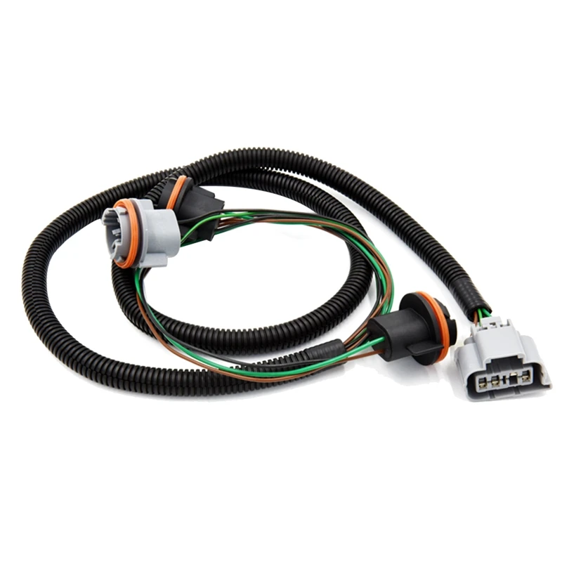 

Left Driver Side Rear Tail Light Lamp Wiring Harness LH for Chevy Silverado GMC Sierra Pickup Truck 15824514 25958494