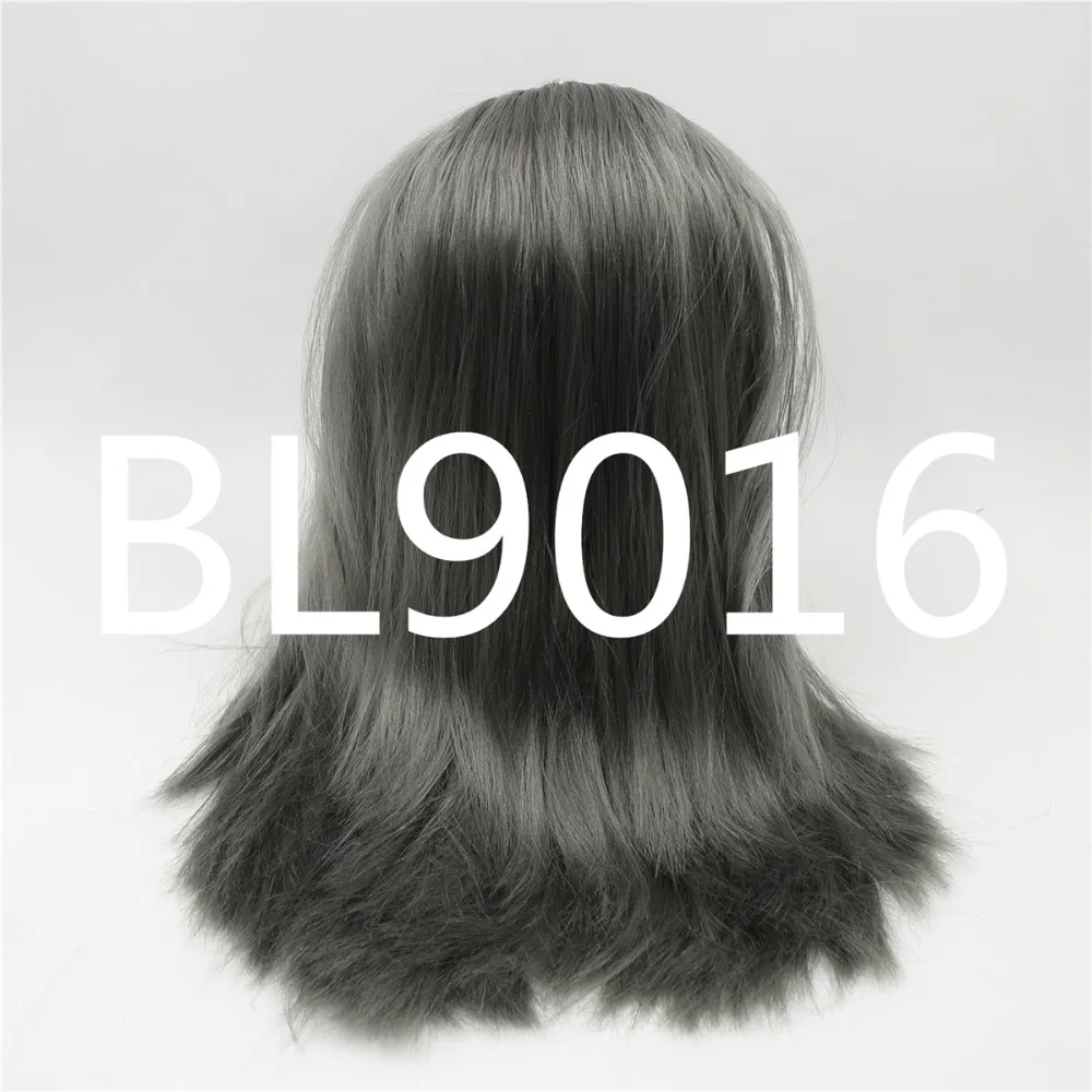 Blyth кукла ледяные дни Фортуны RG кожа головы сетка для парика волос DIY куклы на