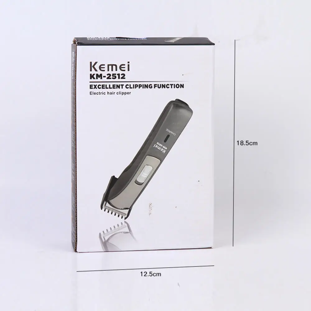 

Portable Rechargeable Hair Clipper Electric Cordless Mini Hair Trimmer Pro Hair Cutting Machine Beard Trimer For Men Barber