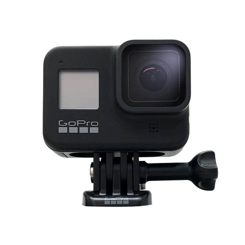 Новые характеристики в модели HERO8 Black|Экшн-камеры| |