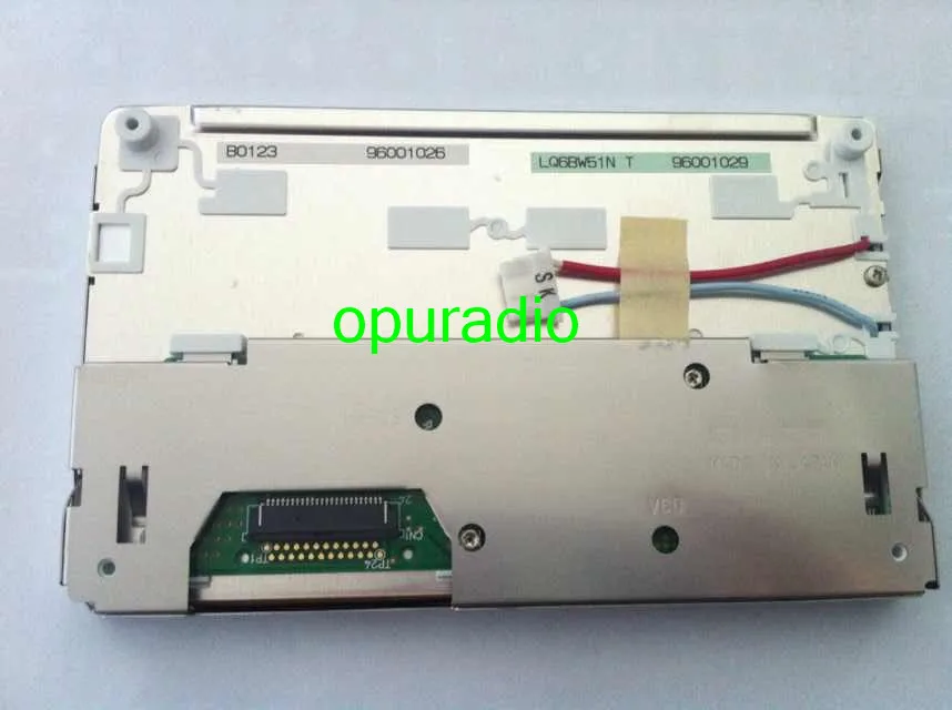 LQ6BW51N LQ6BW51NT LQ6BW50N LQ6BW50M новый оригинальный 5 8 дюймов ЖК дисплей Дисплей для GTR / Cefiro