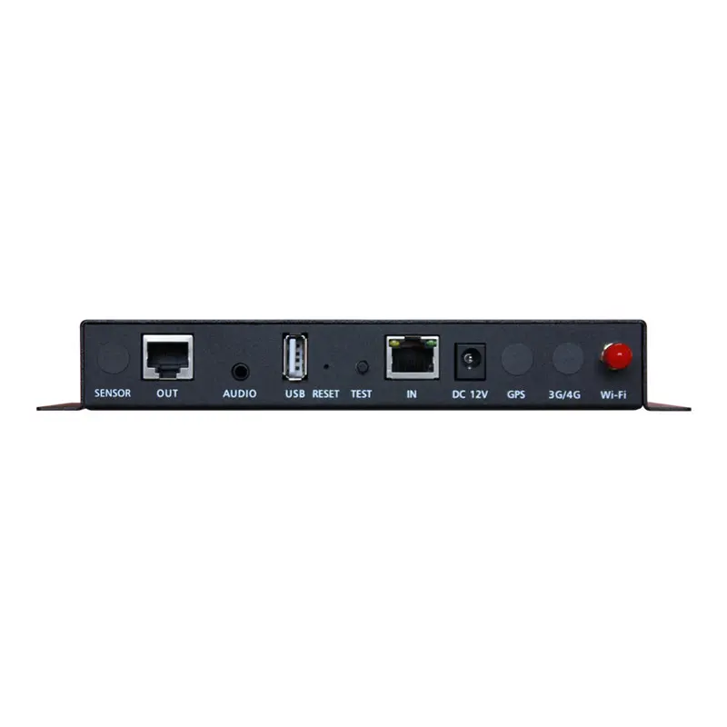 Huidu HD-A3 asynchronous full color led display video player built-in wifi competitive wireless rgb controller card | Электроника