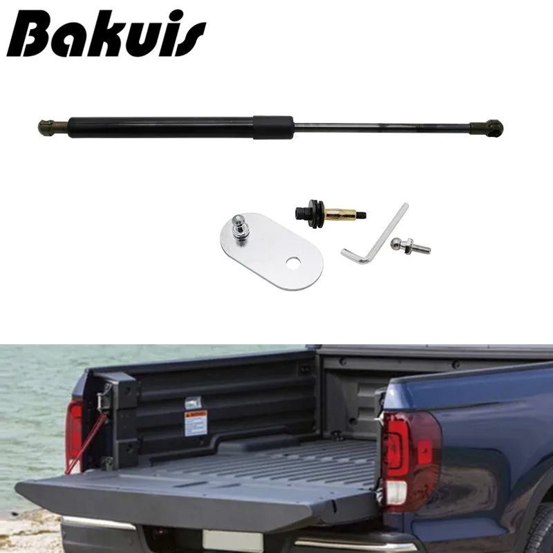 Задние ворота Assist Shock для 2009-2018 Dodge ram 1500/2500/3500 грузовик Буксировка буксировки