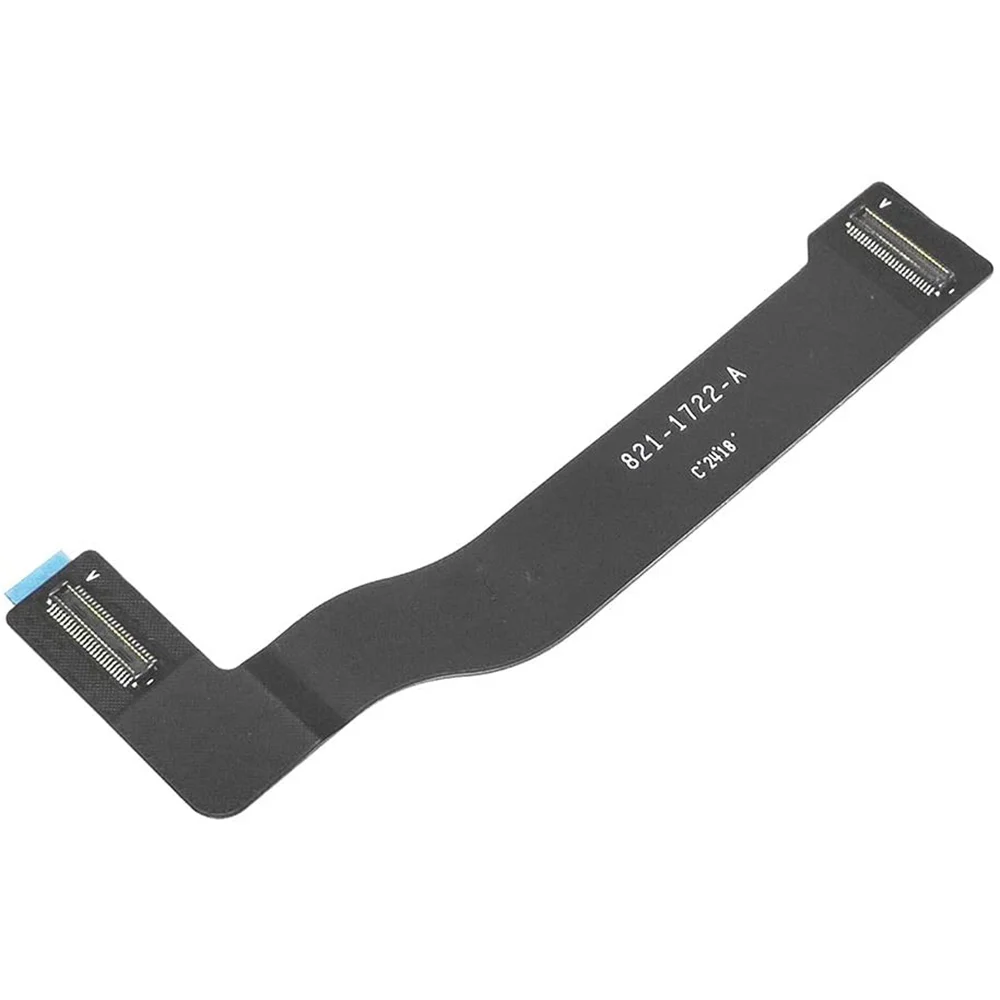 Оригинальный USB-кабель питания A1466 аудиоплата для Apple MacBook Air 13 дюймов 821-1722-A