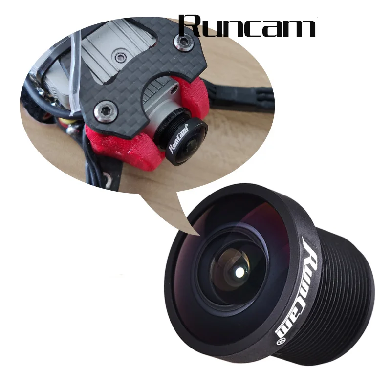 Runcam RC18G FPV Super FOV Lens for DJI Camera Rncam Phoenix and Swift 2 Replacement DIY Parts | Игрушки и хобби