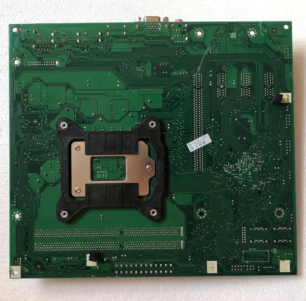 CN 0M5DCD M5DCD для DELL Optipex 390 Материнская плата MIH61R 10097 1 48.3EQ01.011 материнская 100%