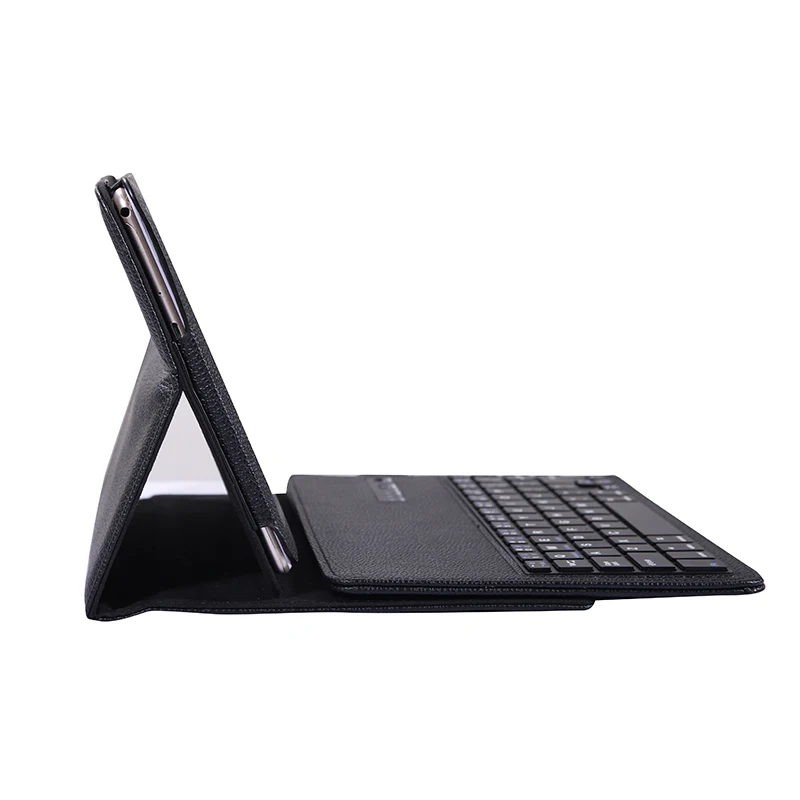 Клавиатура кожаный чехол для huawei MediaPad T5 10 1 дюймов AGS2 W09 L09 L03 тонкий Bluetooth Funda|Чехлы