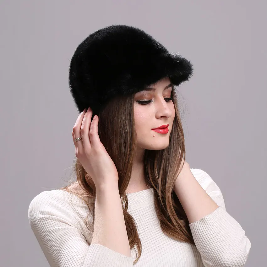 moment Autumn and winter fashion trends knitted wool hats