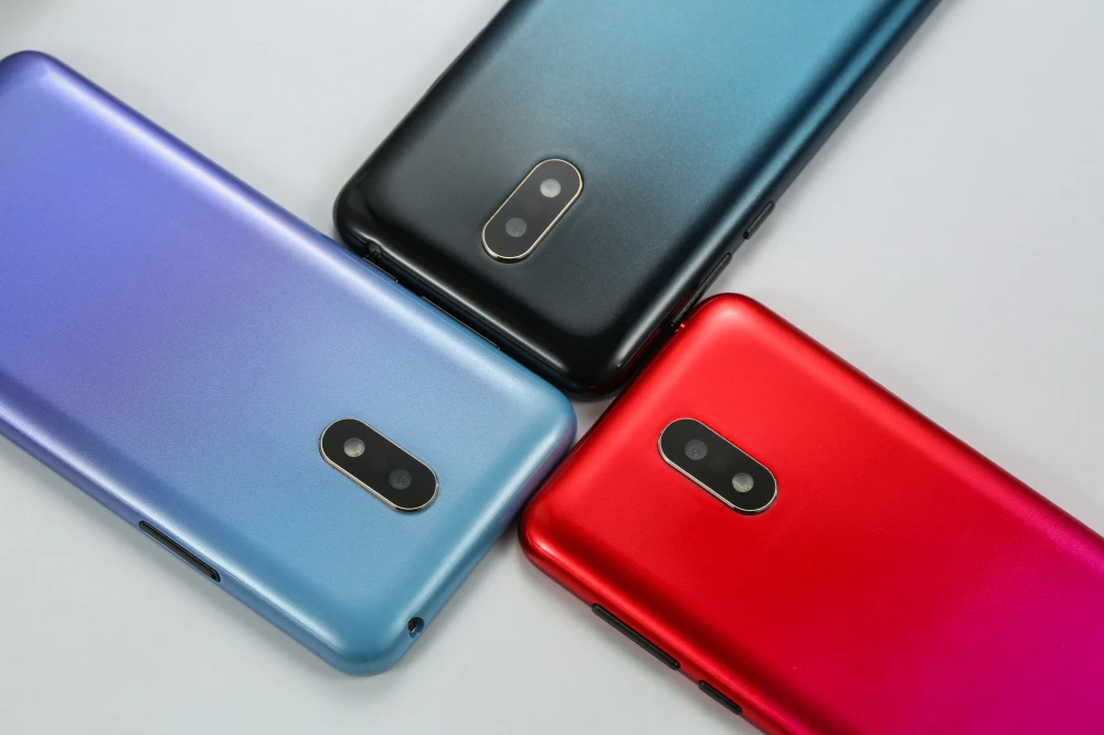 Оригинальный 5e Android 8 1 MTK6735 4G LTE четырехъядерный 5 0 &quot13MP 2 Гб ОЗУ 16 ПЗУ мобильные