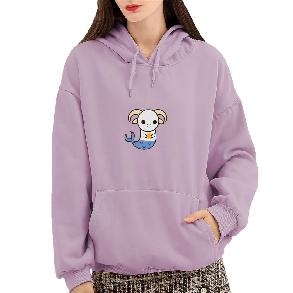 Womens Hoodies Sweatshirts Woman Oversized Hoody Cotton Sweatshirt Funny Graphic Printed Sweetshirt Hooded Jacket Black Friday