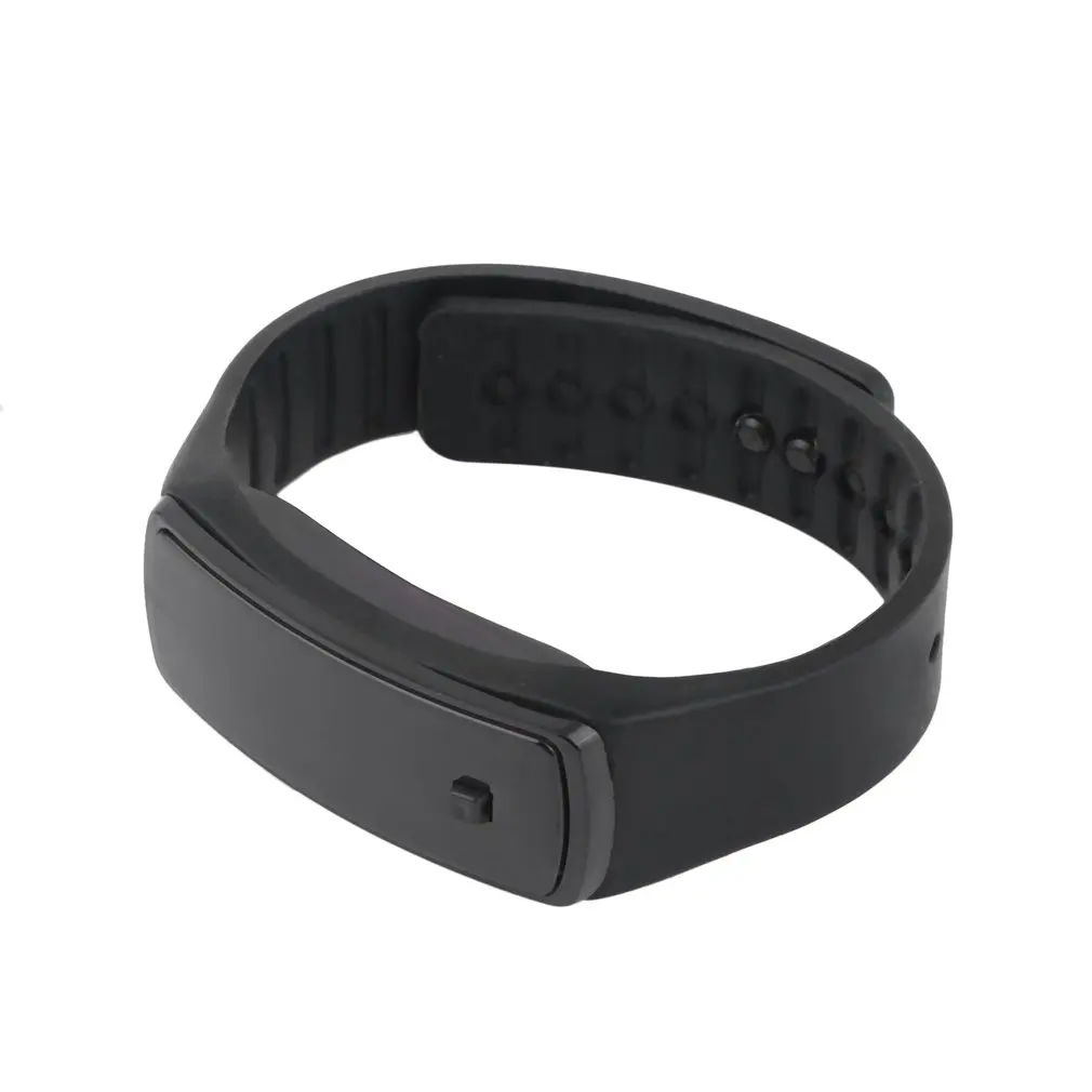 Спортивные светодиодные часы-браслет для мужчин и женщин унисекс студентов