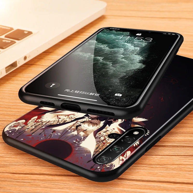 

Anime Fate Grand Order for Huawei Honor 30 20 10i 10 9C 9A 9S 9X 9N 9 8X 8A 8 7A 7C Pro Plus Lite Black Phone Case