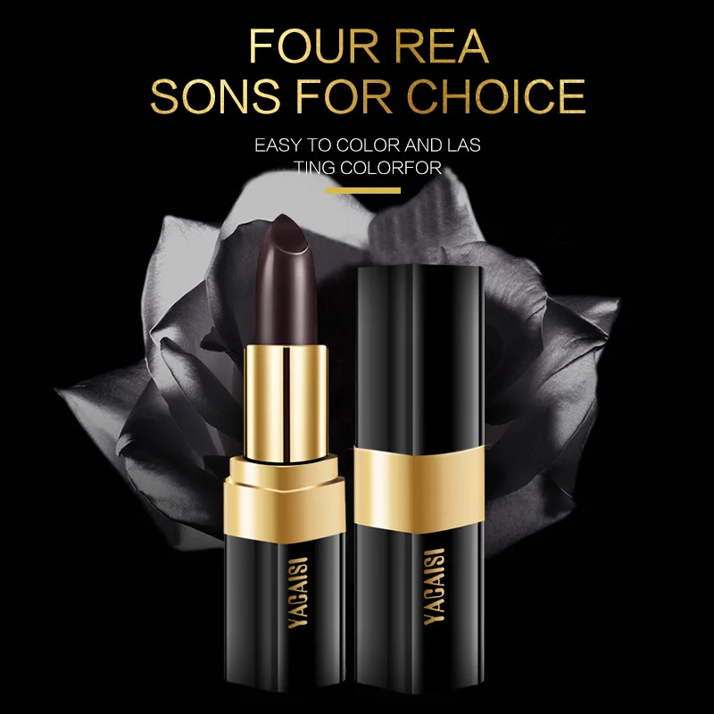 

Natural Moisture Lip Balm Magic Makeup Temperature Change Color Pink Lipstick Waterproof Long Lasting Care Lip Blam Anti Aging