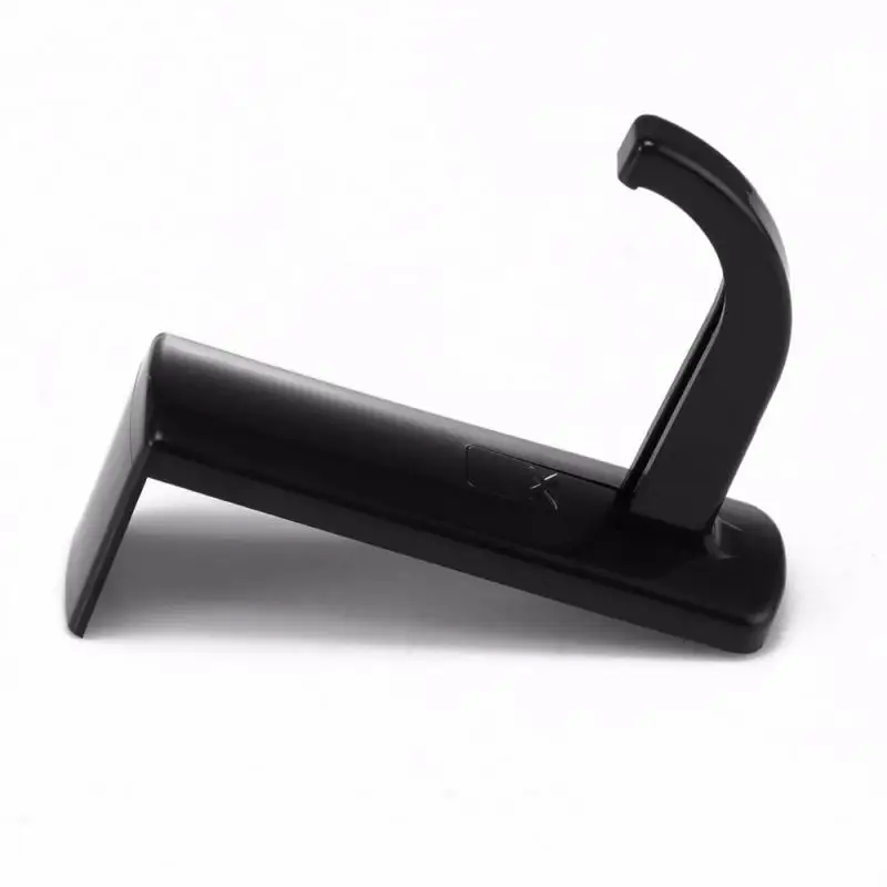 

Hot Headphone Hook Bracket For Earphone PC Monitor Hanger Wall Hook Headphone Hanger Stand Hanger Headset Adhesive Display Hook